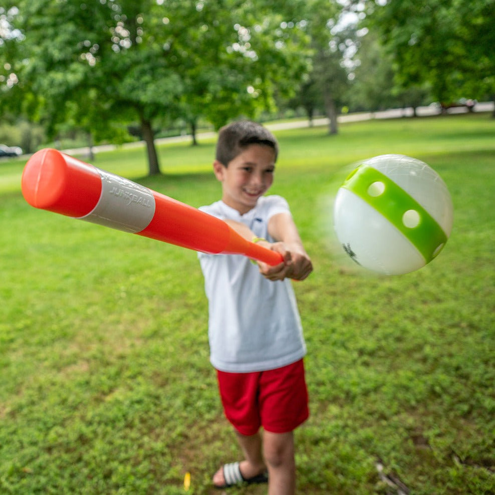 Junk Ball Classic Bat & Ball Set